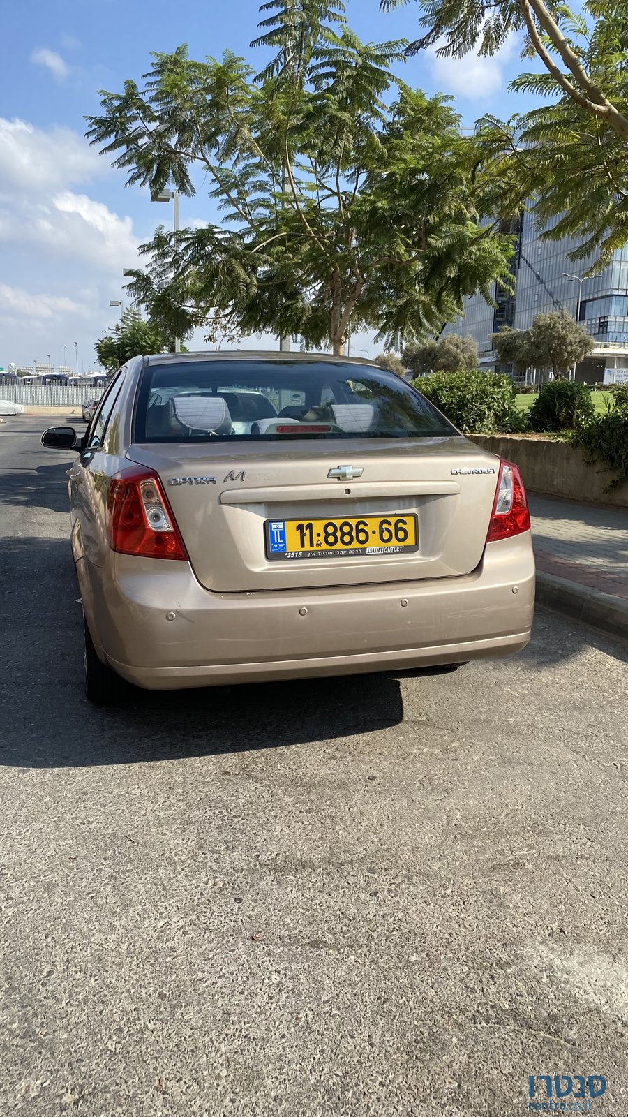 2008' Chevrolet Optra More photo #5