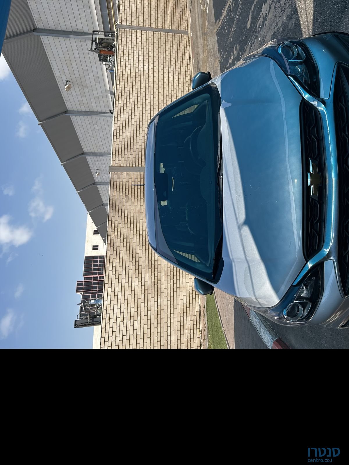 2021' Chevrolet Spark שברולט ספארק photo #2