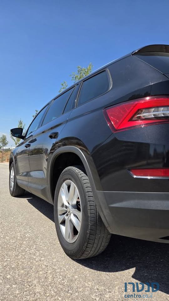 2019' Skoda Kodiaq photo #5