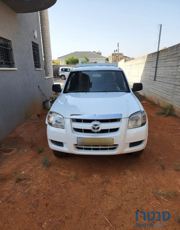 2010' Mazda BT50 מאזדה Bt50 4X4 photo #1
