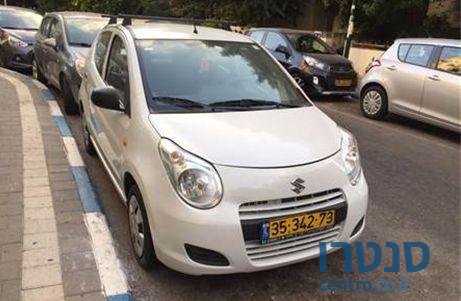 2010' Suzuki Alto סוזוקי אלטו photo #4