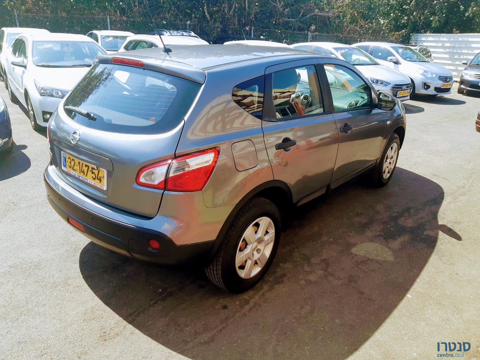 2014' Nissan Qashqai photo #4