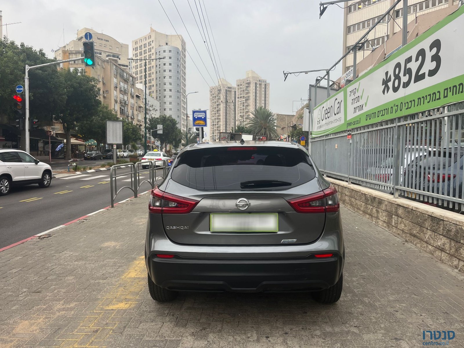 2017' Nissan Qashqai photo #5