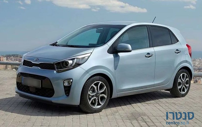 2020' Kia Picanto קיה פיקנטו photo #1