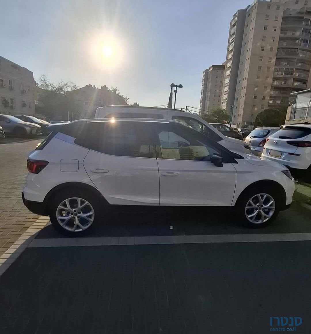 2022' SEAT Arona סיאט ארונה photo #3