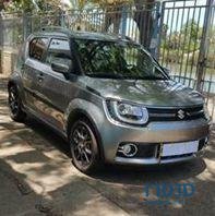 2017' Suzuki Ignis סוזוקי איגניס photo #4