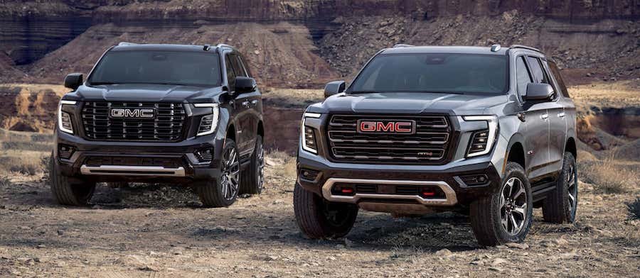 2025 GMC Yukon