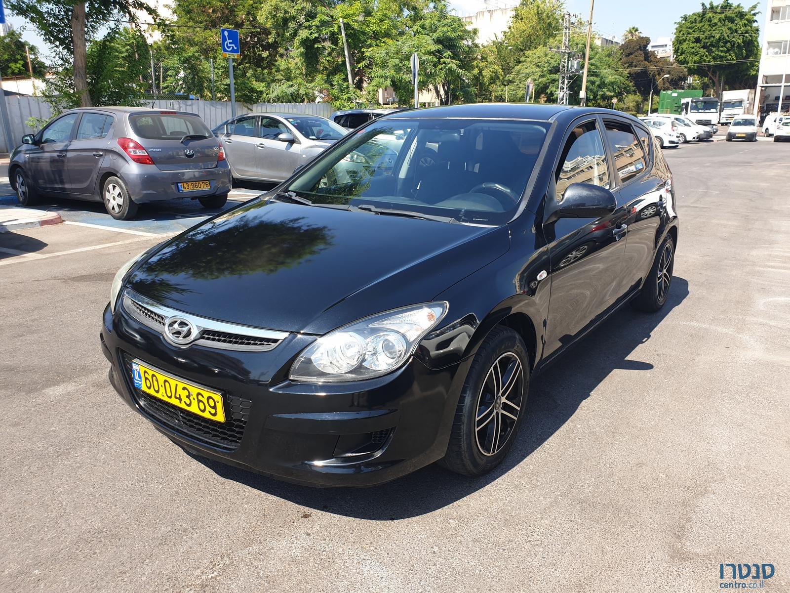 2009' Hyundai i30 photo #2