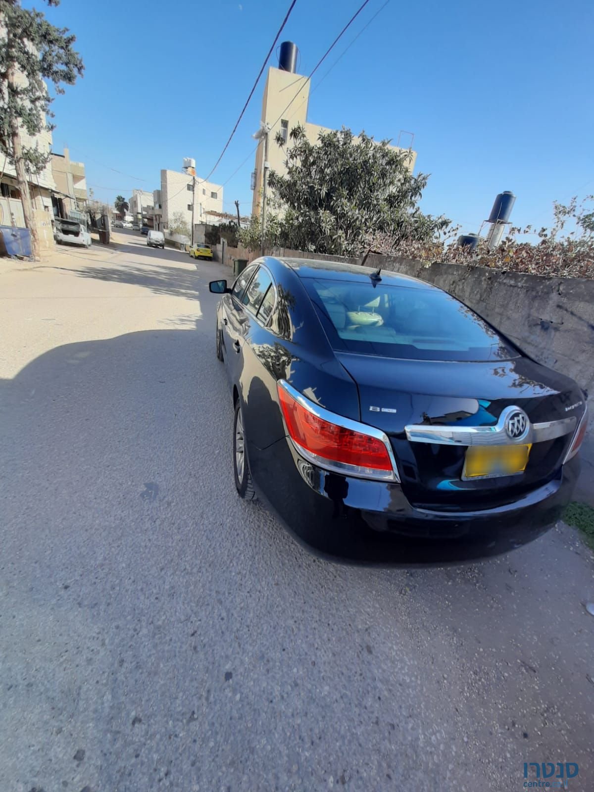 2010' Buick LaCross ביואיק לה קרוס photo #5