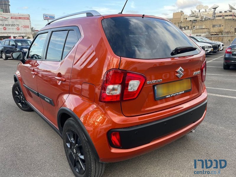 2020' Suzuki Ignis סוזוקי איגניס photo #5