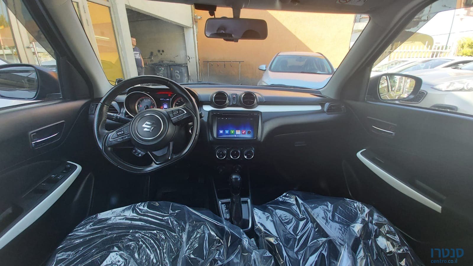 2018' Suzuki Swift photo #3