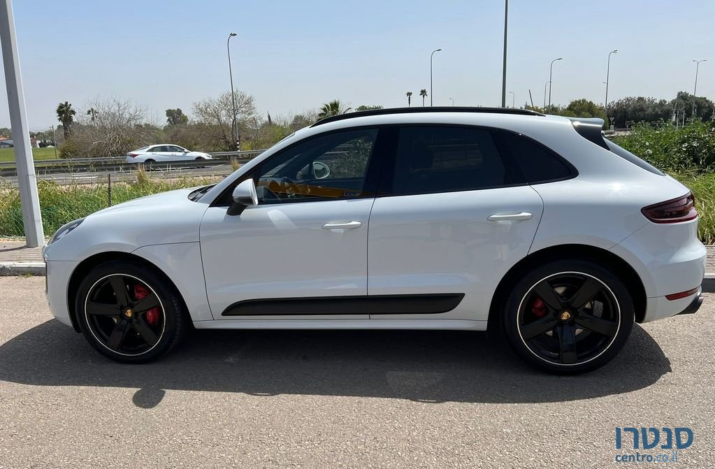2016' Porsche Macan פורשה מקאן photo #2