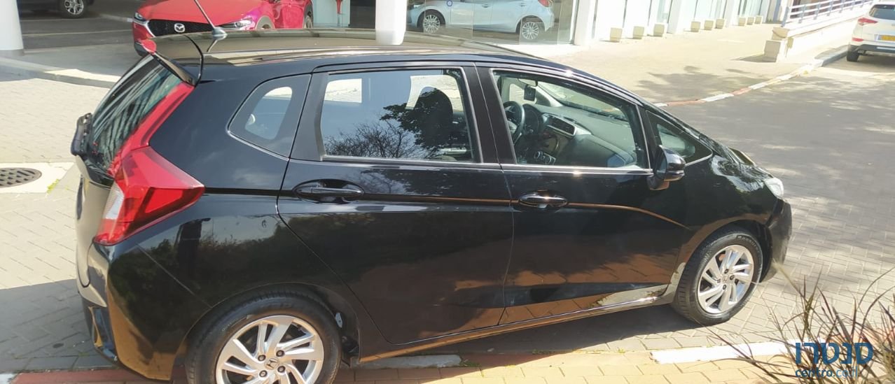 2018' Honda Jazz הונדה ג'אז photo #3
