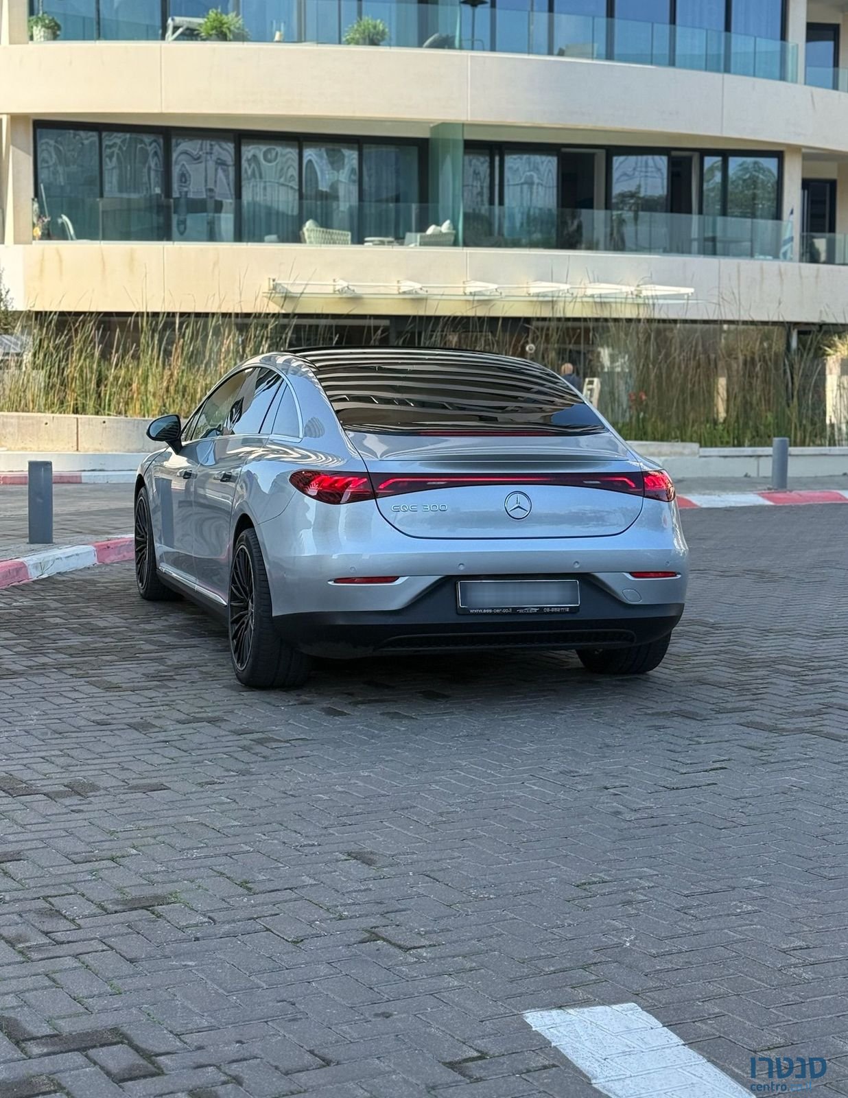 2023' Mercedes-Benz EQE מרצדס-בנץ photo #5