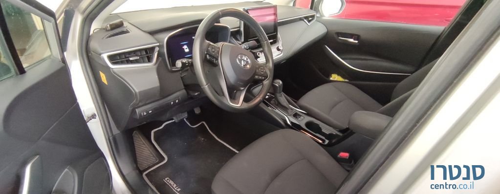 2019' Toyota Corolla טויוטה קורולה photo #2