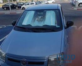 2012' Fiat Panda פיאט פנדה photo #2