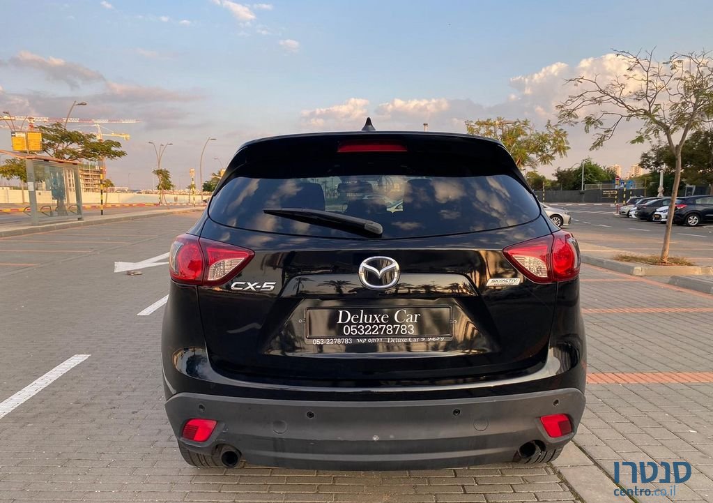 2014' Mazda CX-5 מאזדה photo #6