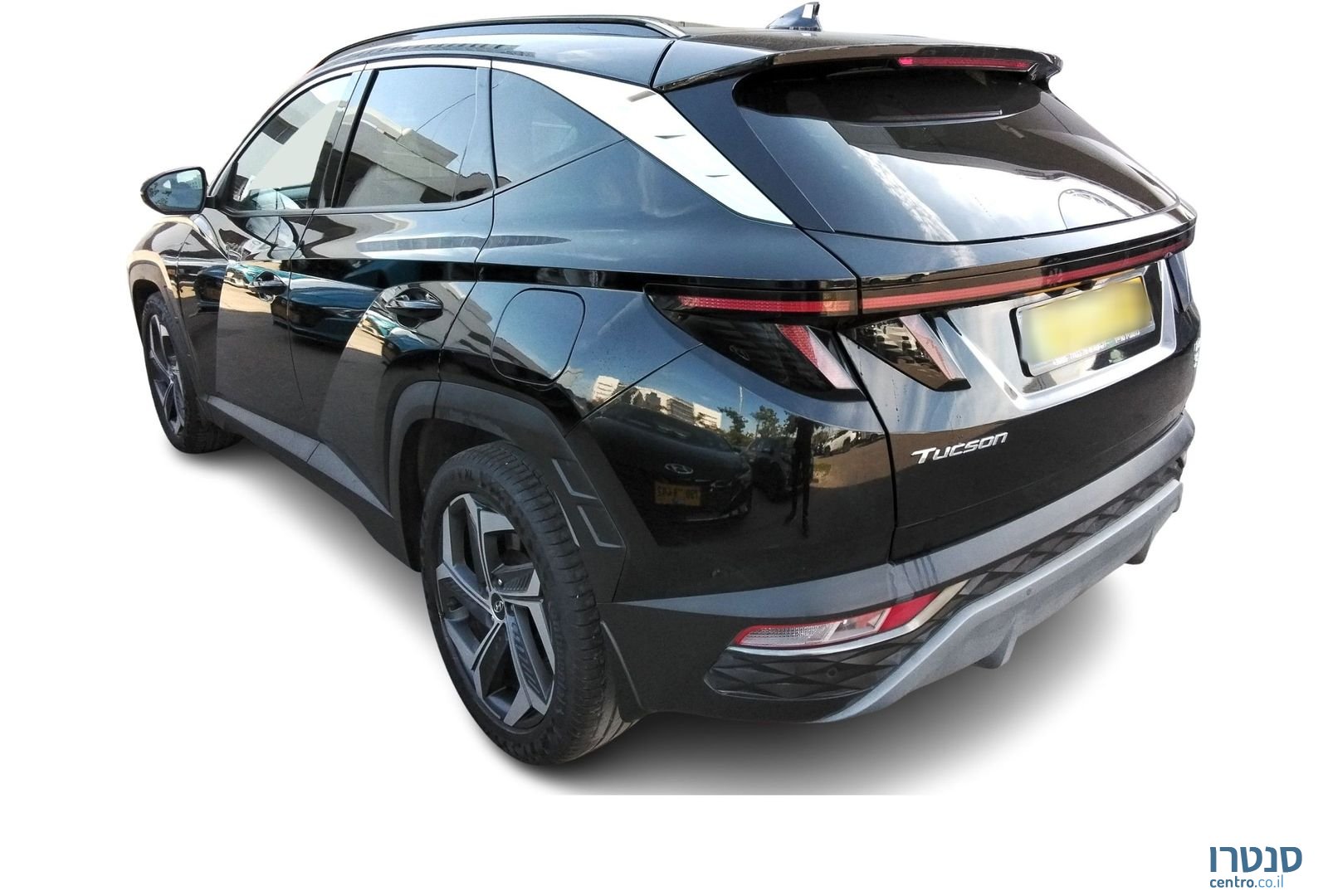 2023' Hyundai Tucson יונדאי טוסון photo #2