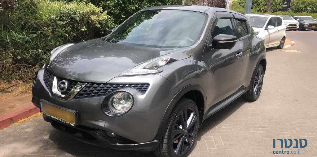 2019' Nissan Juke ניסאן ג'וק photo #1