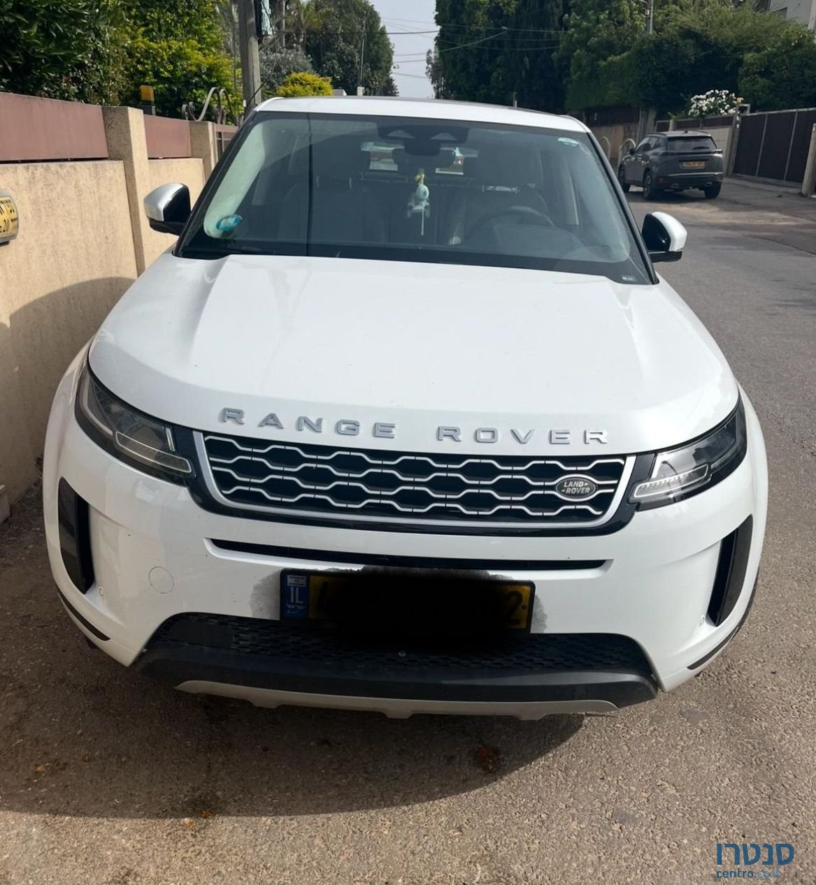 2021' Land Rover Range Rover ריינג' רובר איווק photo #2