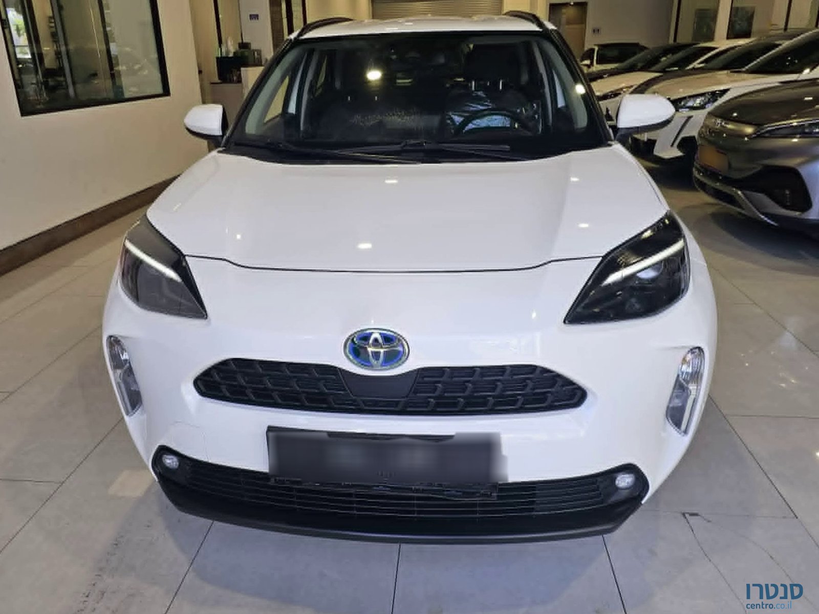 2023' Toyota Yaris Cross photo #1