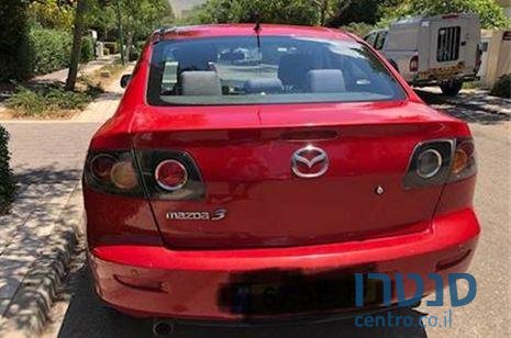 2005' Mazda 3 3 מאזדה photo #1