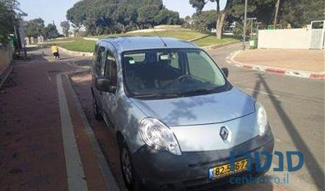 2010' Renault Kangoo photo #1