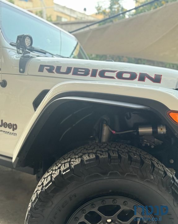 2023' Jeep Wrangler ג'יפ רנגלר photo #4
