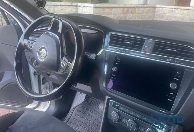 2017' Volkswagen Tiguan פולקסווגן טיגואן photo #5