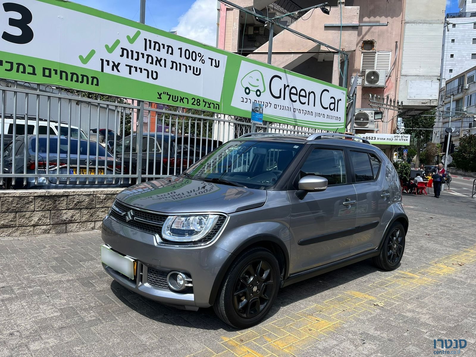 2020' Suzuki Ignis photo #1