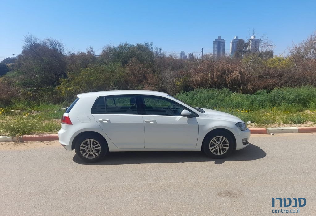 2016' Volkswagen Golf פולקסווגן גולף photo #4