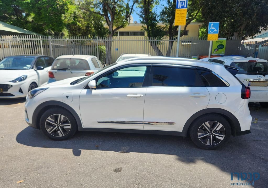 2021' Kia Niro קיה נירו photo #2