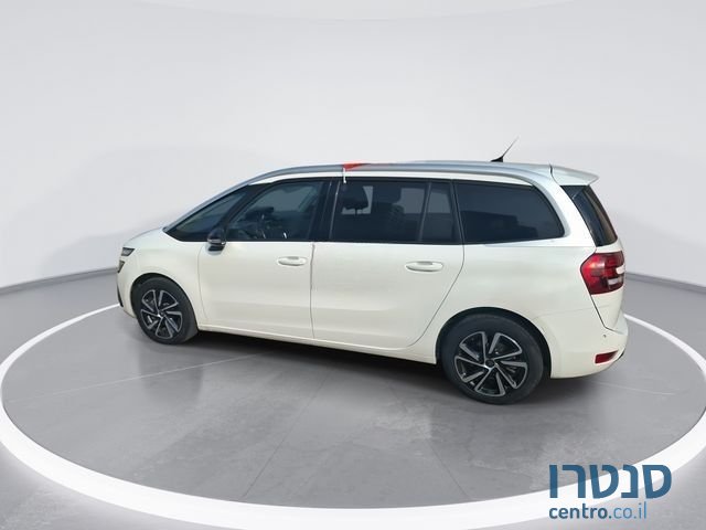 2022' Citroen C4 Picasso סיטרואן C4 פיקאסו photo #6