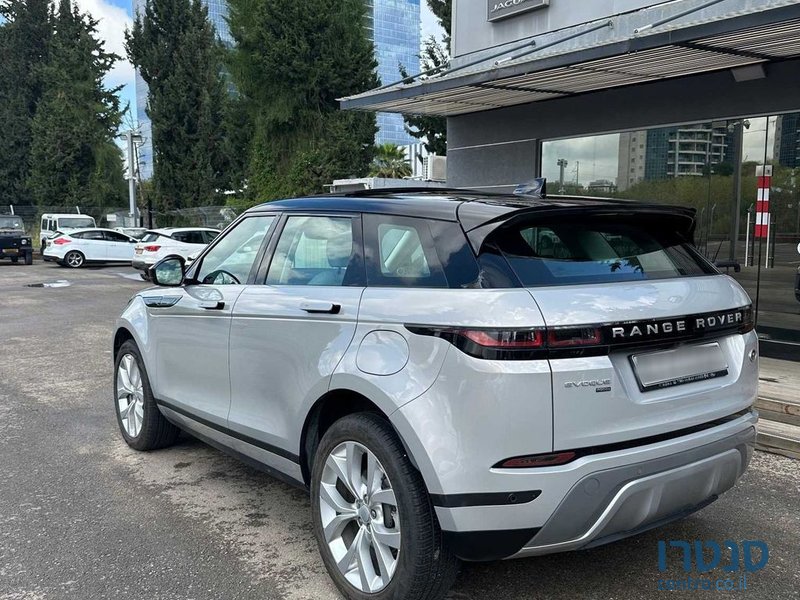 2022' Land Rover Range Rover ריינג' רובר איווק photo #6