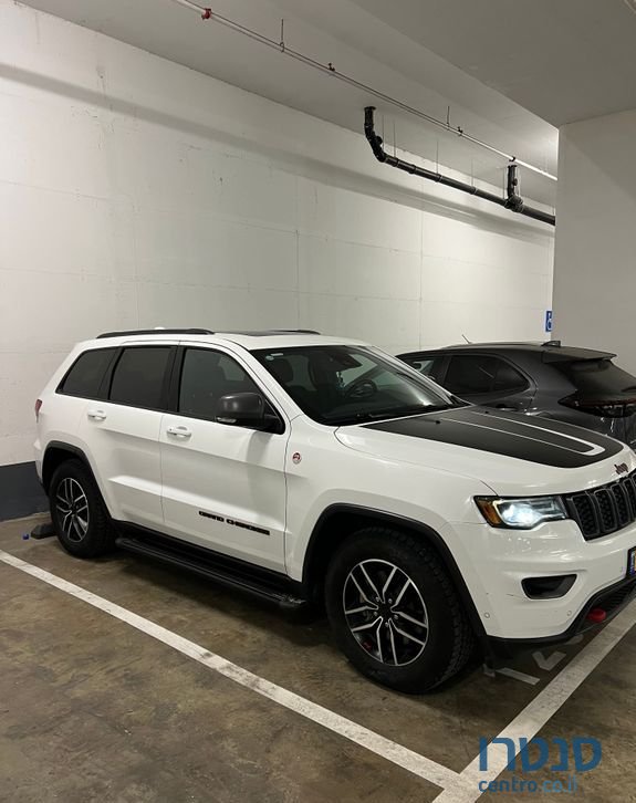 2021' Jeep Grand Cherokee ג'יפ גרנד צ'ירוקי photo #2