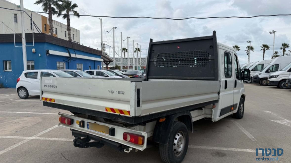 2021' Peugeot Boxer פיג'ו בוקסר photo #4