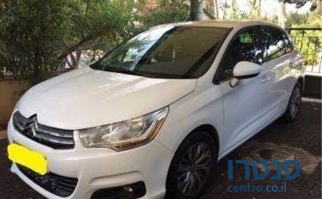 2011' Citroen C4 C4 סיטרואן photo #2