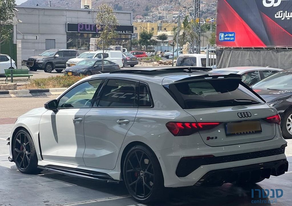 2023' Audi RS3 אאודי photo #3