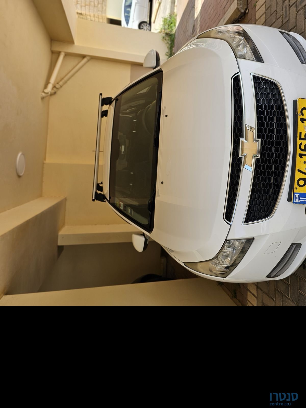 2013' Chevrolet Cruze שברולט קרוז photo #1