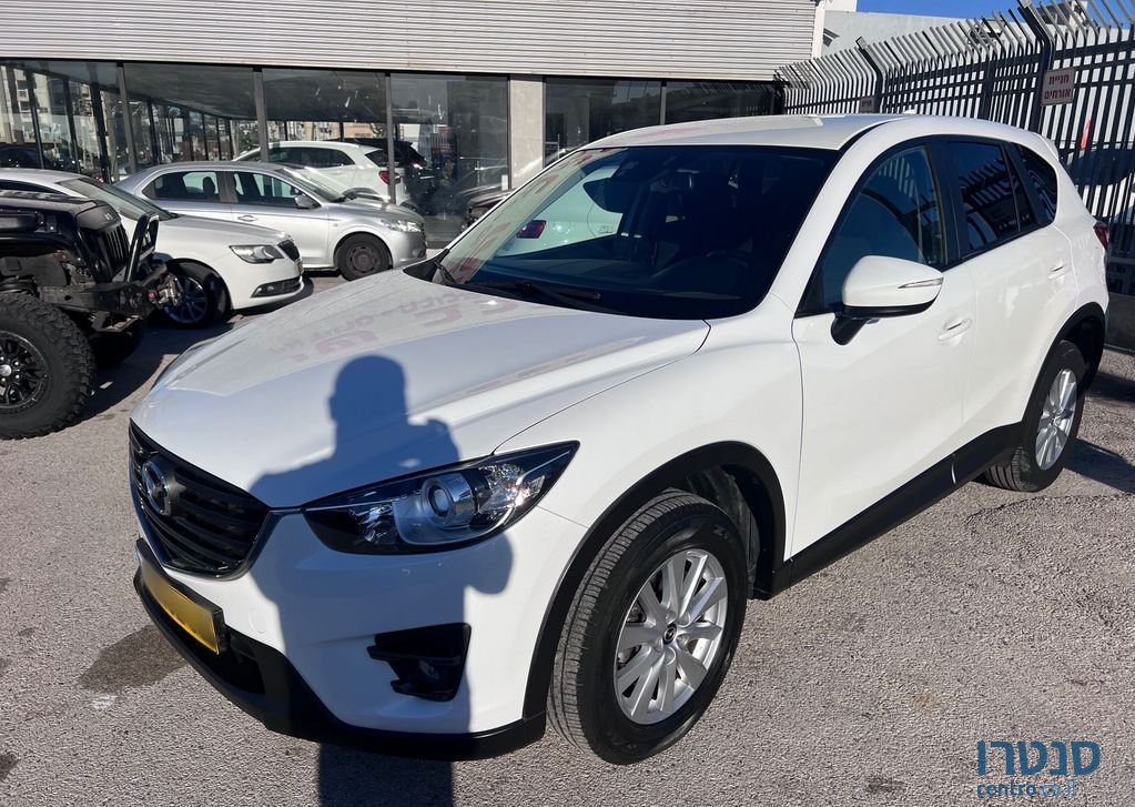 2017' Mazda CX-5 מאזדה photo #2