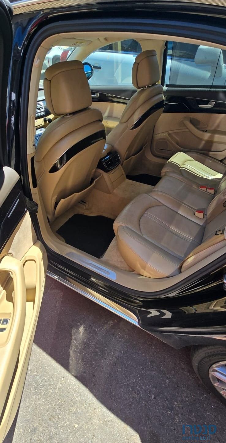 2016' Audi A8 אאודי photo #6