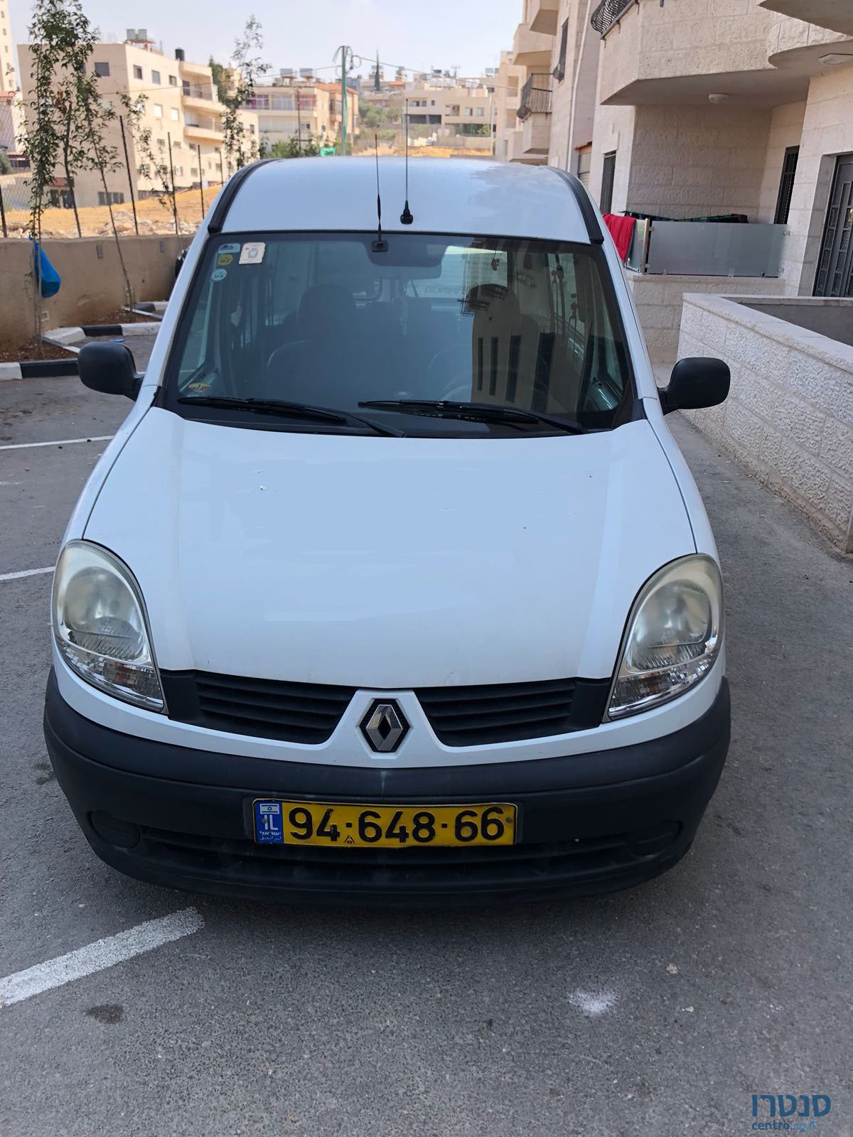 2008' Renault Kangoo photo #1