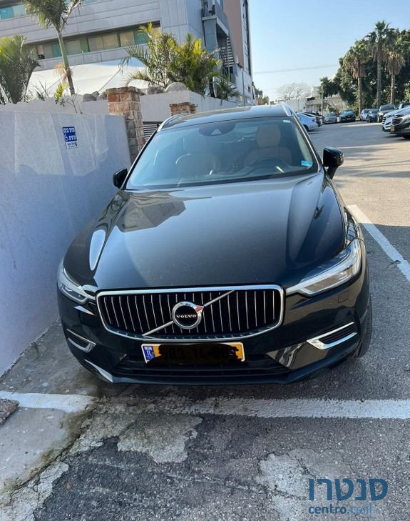2019' Volvo XC60 וולוו photo #1