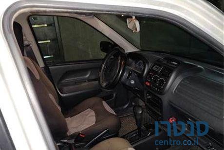 2006' Suzuki Ignis סוזוקי איגניס photo #4