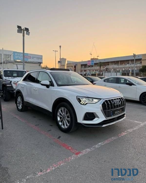 2021' Audi Q3 אאודי photo #3