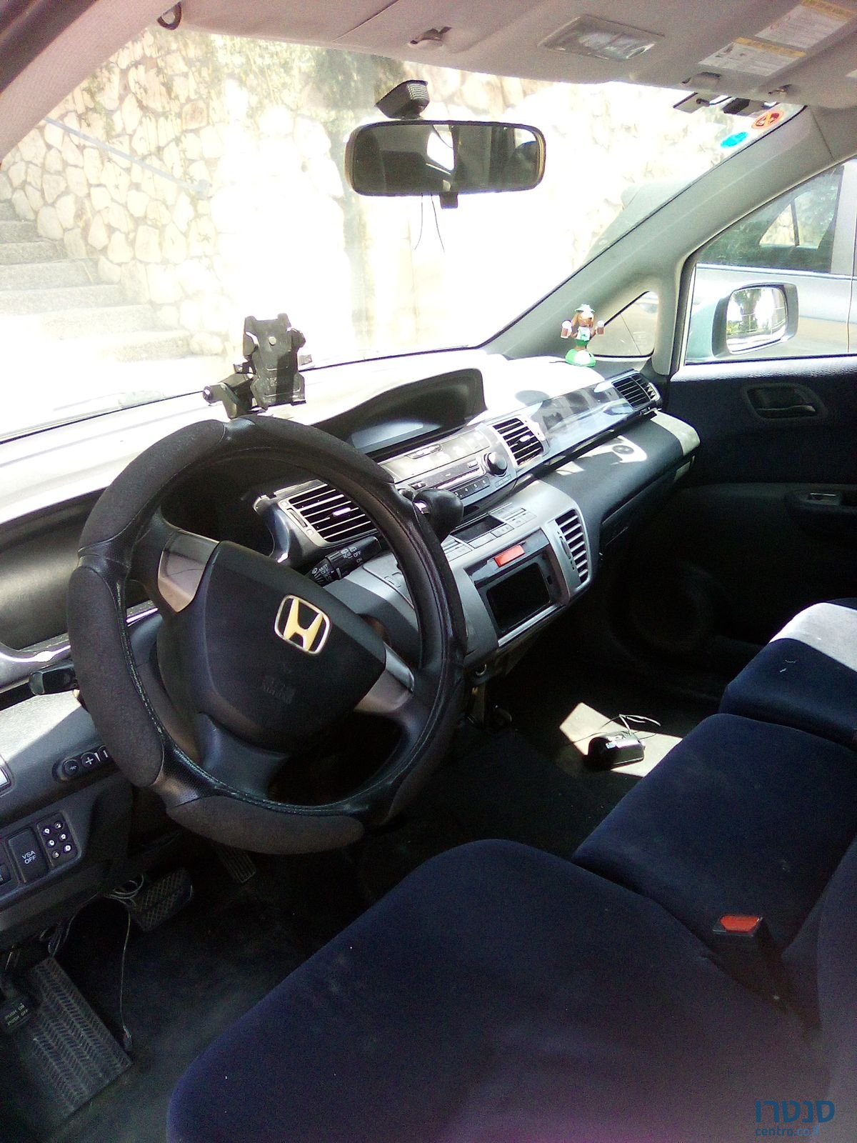2007' Honda FR-V הונדה photo #2
