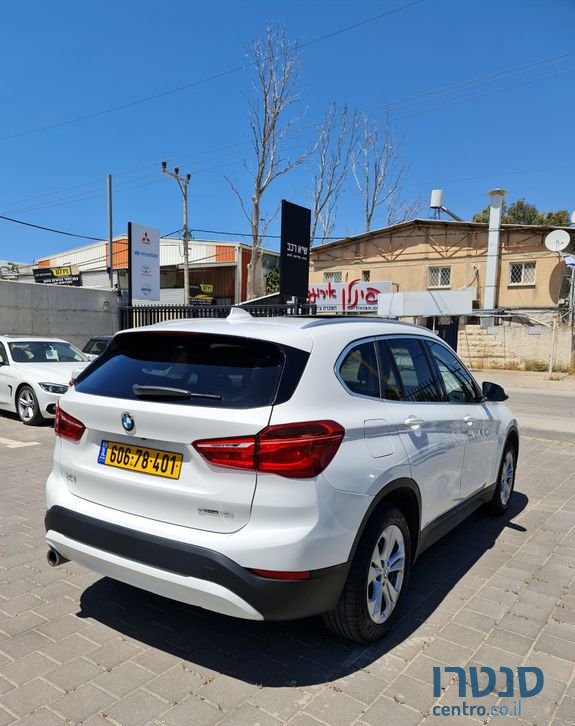 2019' BMW X1 ב.מ.וו photo #3