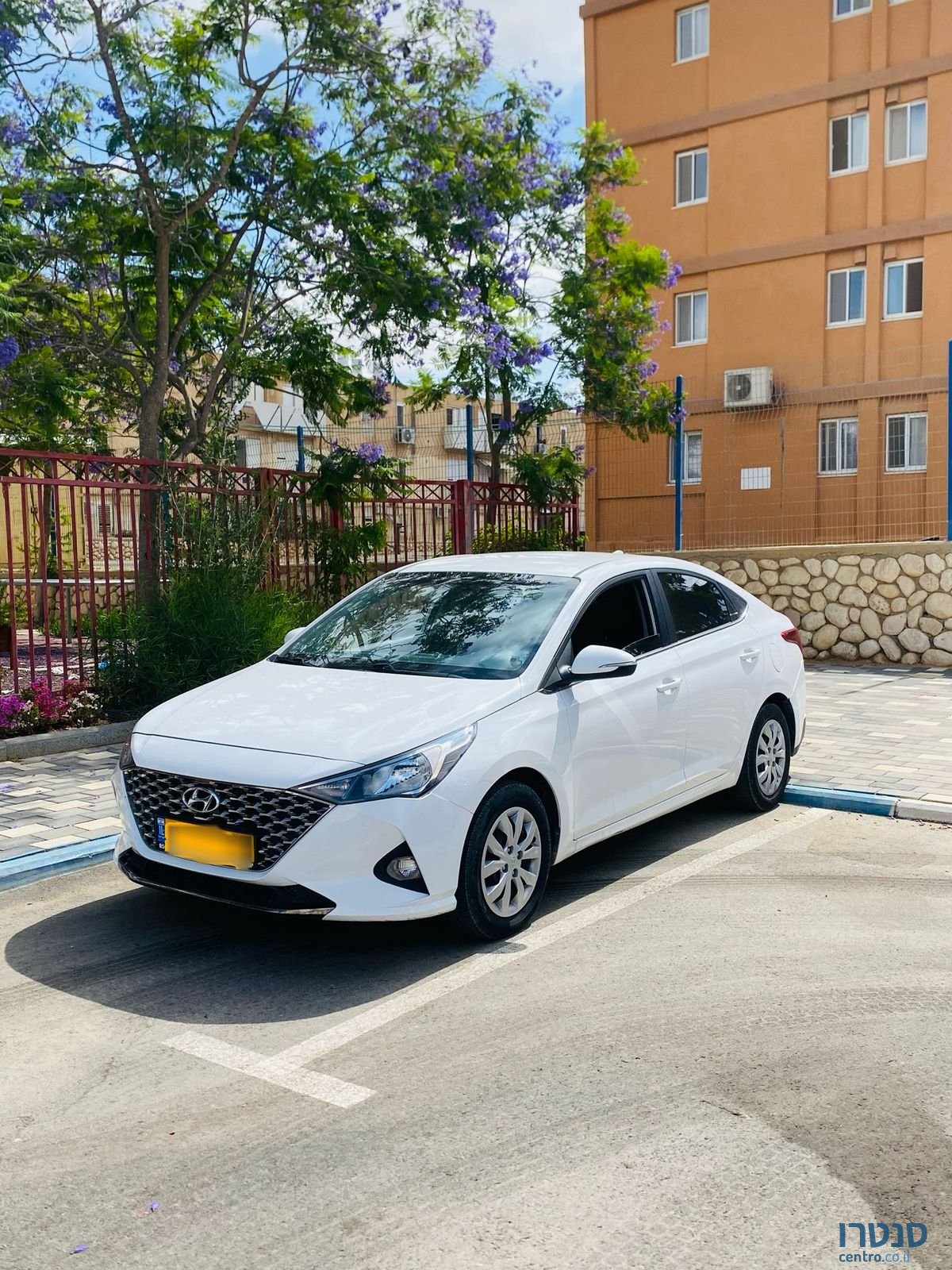 2021' Hyundai Accent יונדאי אקסנט photo #4