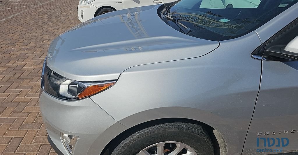 2020' Chevrolet Equinox שברולט אקווינוקס photo #1