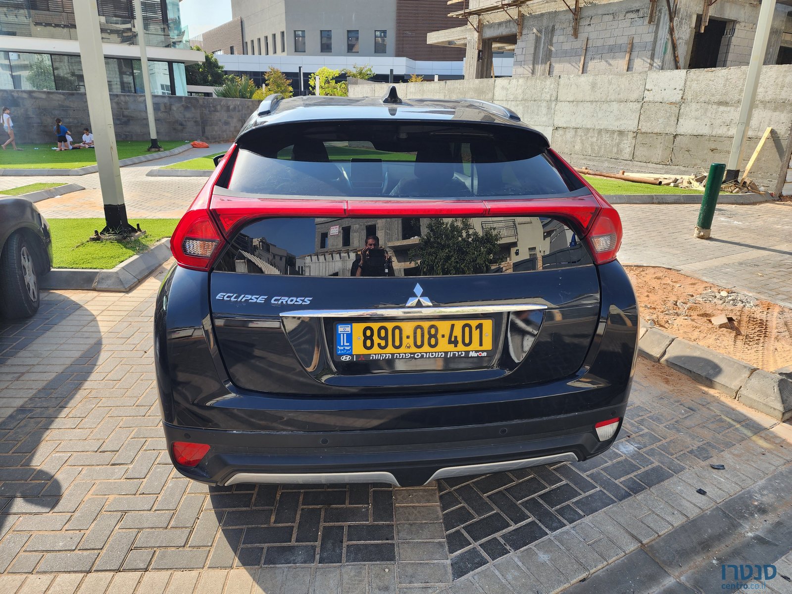 2020' Mitsubishi Eclipse מיצובישי אקליפס photo #2